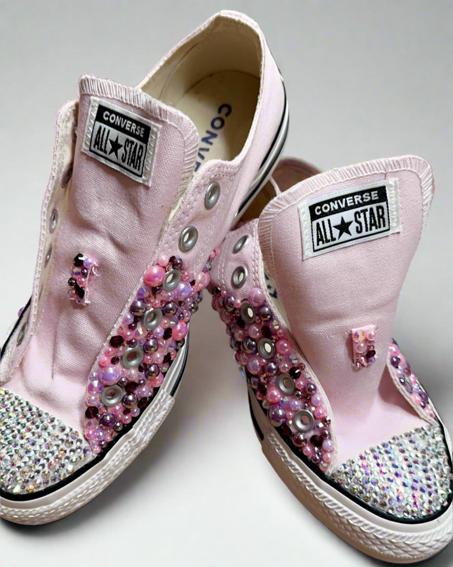 Glam'd Converses