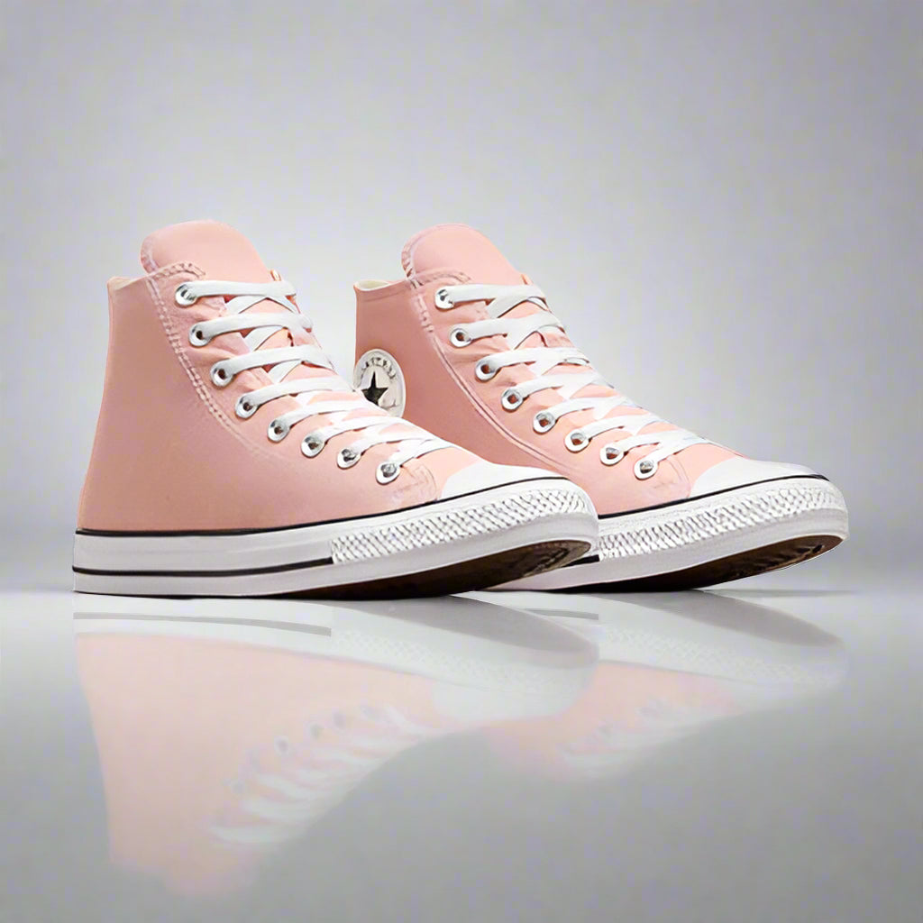 Glam'd Converses