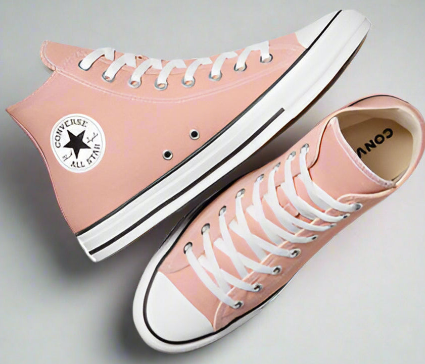 Glam'd Converses