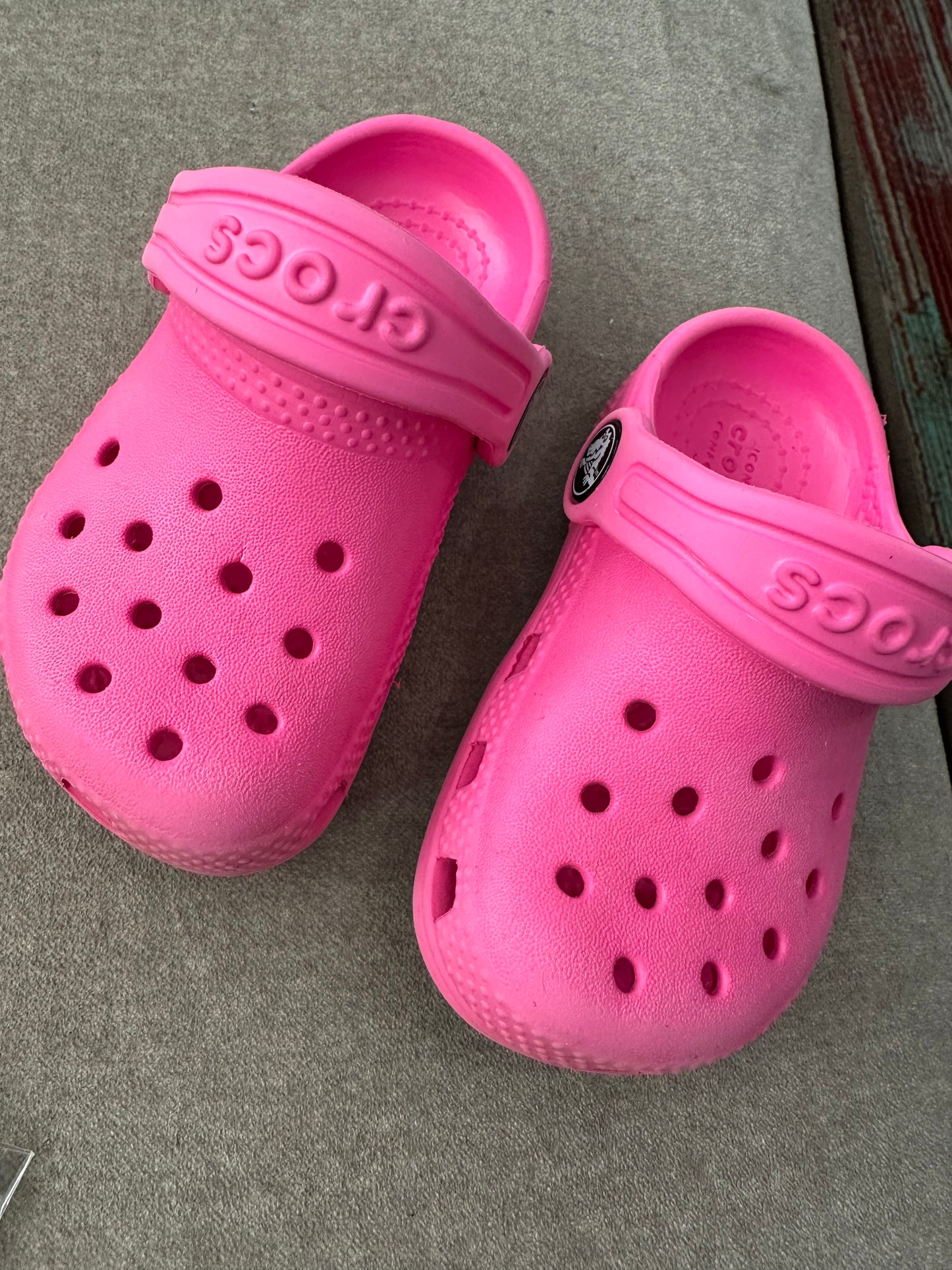 Kids Crocs (Sizes 4 & Up)